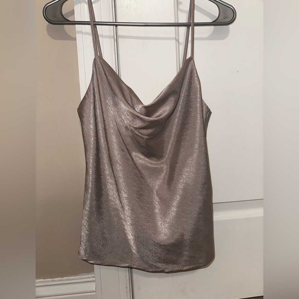 Leyden Cowl Neck Top XS